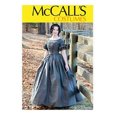 Immagine di McCall&#039;s M7988, Cartamodello, modello, carta, multicolore, E5 (14 16 18 20 22)