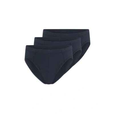 Immagine di Uncover by Schiesser 3PACK Slip, Uomo, Taglia: 3XL, Dunkelblau