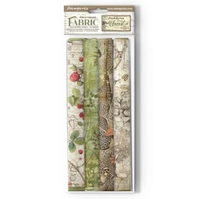 Immagine di Stamperia Tessuto per scrapbooking, album, bullet journalling and more poliestere, canto be sewn by mano or machine, adatto colla artigianale, perfetto artigianato e velenatura (lavanda) (4