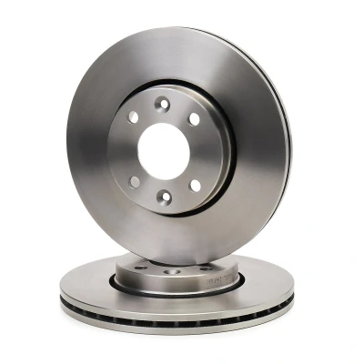 Immagine di DELPHI BG3762 Disco freno 260 22 4 ventilato Oleato non trattato senza cuscinetto ruota, anello sensore ABS RENAULT: CLIO 3, 2, MEGANE 2