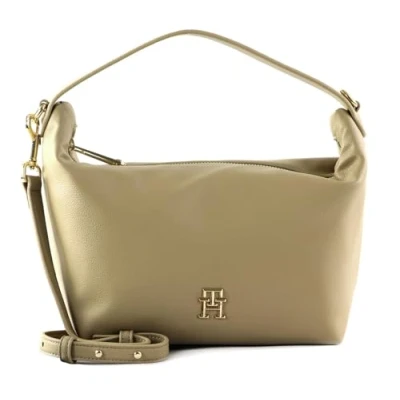 Immagine di Tommy Hilfiger Casual Borsa a mano, Donna, Taglia: One Size, Beige