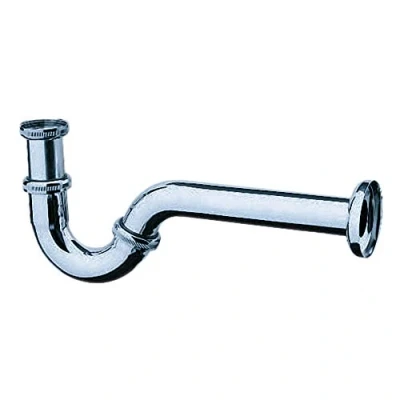 Immagine di Hansgrohe HG bidet P trap 5/4&quot; chrome