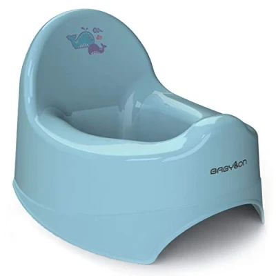 Immagine di BABYLON Vasino per bambini Nautilus wc, colore: blu