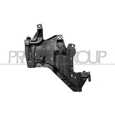 Immagine di PRASCO AD0243413 Supporto, Faro principale Dx AUDI: A4 B8 Avant, Sedan