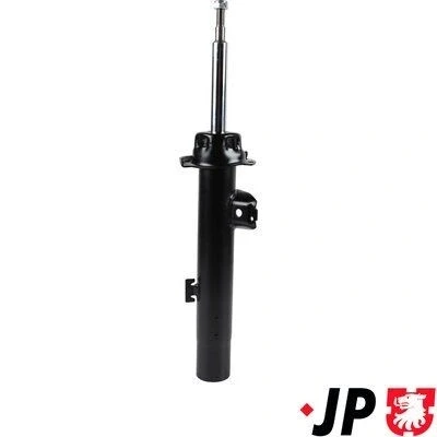 Immagine di JP GROUP 1442102680 Ammortizzatore Assale anteriore Dx A pressione del gas doppio tubo tipo McPherson Spina superiore