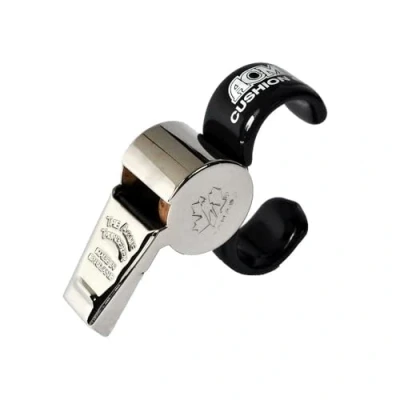 Immagine di Acme Thunderer Fischietto in Metallo nichelato (477/58,5) Grande