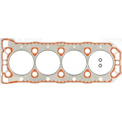 Immagine di REINZ 61 34835 10 Guarnizione Testata di metallo elastomero LAND ROVER: Freelander I SUV, MG: MG ZR Hatchback, 45 Hatchback