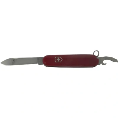 Immagine di Victorinox, Bantam, Coltellino Svizzero, Originale, Multiuso, Campeggio, 8 Funzioni, Lama, grande, Apriscatole
