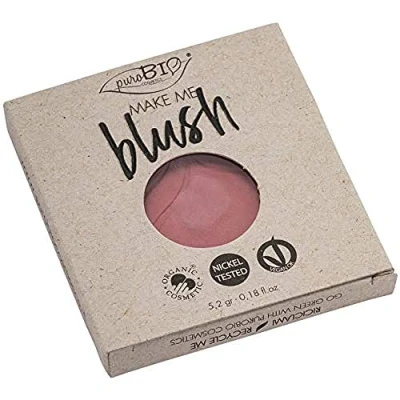 Immagine di PUROBIO Ombretto Compatto Shimmer In Cialda N.23 Argento Pack 2.50 Gr