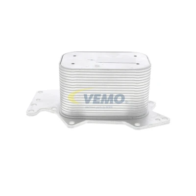 Immagine di VEMO V15 60 0005 Radiatore Olio Qualità de originale AUDI: A6 C6 Avant, A4 B7 Q7, VOLKSWAGEN: Touareg I, Phaeton