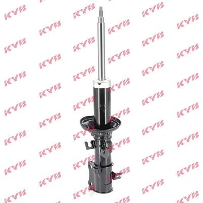 Immagine di KYB Excel G 333502 Ammortizzatore Assale anteriore Dx A pressione del gas doppio tubo tipo McPherson Spina superiore KIA: Rio I Sedan