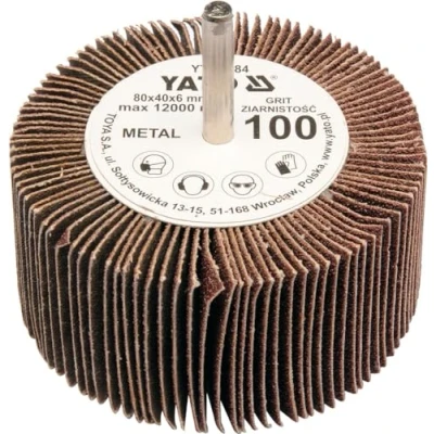 Immagine di YATO YT 83381 Smerigliatrice lamellare
