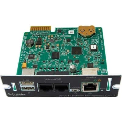 Immagine di APC UPS NETWORK MANAGEMENT CARD3 ENVIR