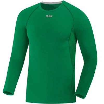 Immagine di JAKO Maglia a Maniche Lunghe da Uomo Compression 2.0