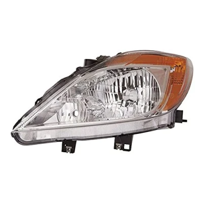 Immagine di ALKAR 2741341 Fari Sx H4, PY21W, W21/5W con luce guida diurna