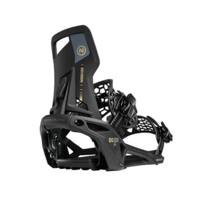 Immagine di Nidecker Supermatic 25/26 Snowboard bindings