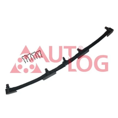 Immagine di AUTLOG KL3136 Tubo flessibile, Carburante perso idoneo per biodiesel FIAT: Stilo Multi Wagon, Grande Punto Hatchback, 500L, OPEL: Astra H Caravan