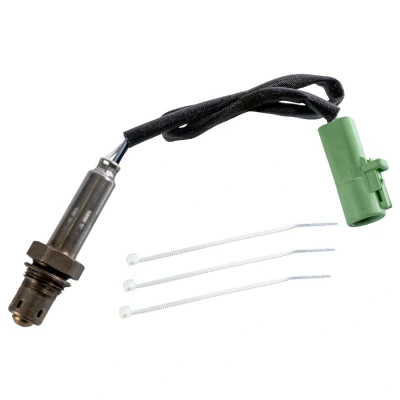 Immagine di SWAG 33 10 3139 Sonda lambda riscaldato 4 FORD: Focus 2 Kombi, FIESTA 5, 2, VOLVO: V50, XC60 I, S80 II