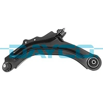 Immagine di DAYCO DSS1137 Braccio oscillante, Sospensione ruota Assale anteriore Sx, inferiore trasversale oscillante 18,0mm RENAULT: Captur, SCENIC 2