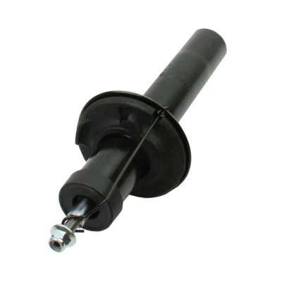 Immagine di MAXGEAR 11 1372 Ammortizzatore Assale anteriore A pressione del gas doppio tubo con reggimolla Piastra inferiore, Spina superiore