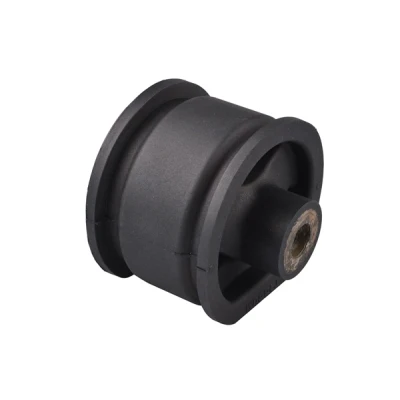 Immagine di TEDGUM TED44549 Supporto motore posteriore, Dx Cuscinetto gomma metallo senza supporti di base