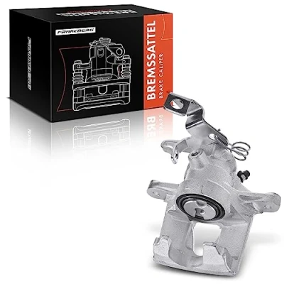 Immagine di Frankberg Pinze freno Posteriore Destra Compatibile con Interstar 1.9L 3.0L 2002 2010 Movano 1998 Master II 2019 Sostituisci# 7701206755