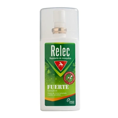 Immagine di Relec Fte Sensitive Spray Repelente 75Ml