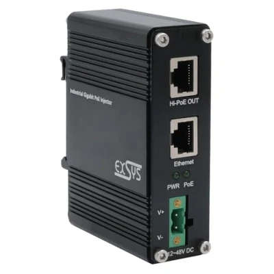 Immagine di EX 60310 PoE+ Iniettore Gigabit 60 W