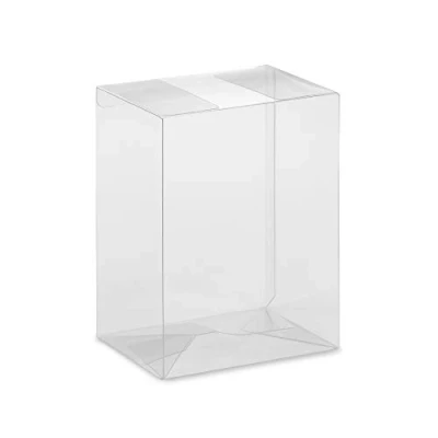 Immagine di Spartan Gear Protective Case 0,5mm for Funko Pop! Figures 4, 12pcs Pack (Shrink Wrap)
