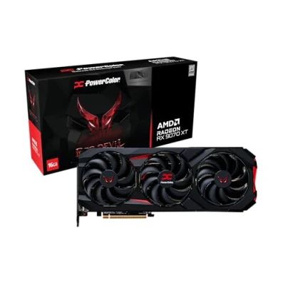 Immagine di VGA PowerColor Radeon Red Devil Special Edition RX 9070 XT 16GB GDDR6