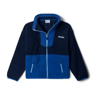 Immagine di Columbia Sequoia Grove, Giacca in Pile con Cerniera Intera, Unisex per Ragazzi