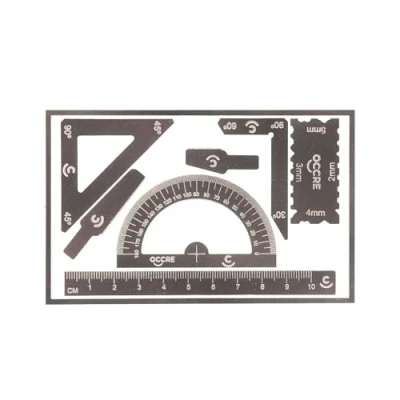 Immagine di PRECISION SET© KIT DI PRECISIONE PER MISURARE E TAGLIARE REF: 19158