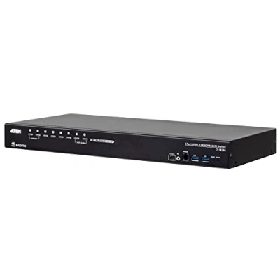 Immagine di ATEN CS18208 Switch KVM HDMI 4096 x 2160 Pixel