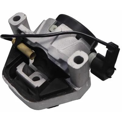 Immagine di CORTECO 49127602 Supporto motore Cuscinetto idraulico ad inserimento elettrico AUDI: A8 D4 (4H2, 4H8, 4HC, 4HL) 3.0 TFSI quattro, TDI