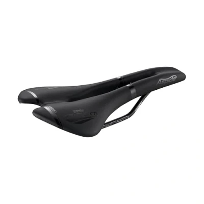 Immagine di SELLE SAN MARCO ASPIDE Dynamic, Sellini per Biciclette Unisex, Nero, L2