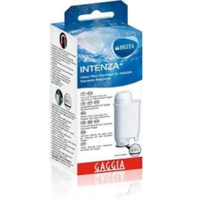 Immagine di Gaggia 21001419 Filtro Brita Intenza, Anti Calcare, Compatibile con i modelli Accademia, Brera, Cadorna, Naviglio, Carezza, Viva, Gran Gaggia, New Espresso, Baby 06