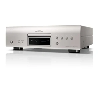 Immagine di DENON DCD 1700NE, Lettore CD/SACD, Colore Argento