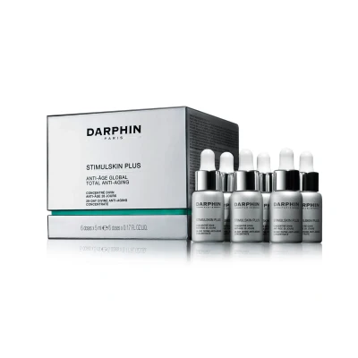 Immagine di Darphin Stimulskin Plus Total Aging 28 Day Concentrate 6 x 5 ml