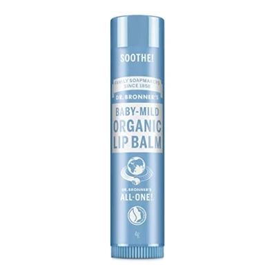 Immagine di Organic Magic Balm Baby Mild Dr. Bronner&#039;s 4g
