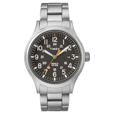 Immagine di Timex Orologio Analogico Quarzo Uomo con Cinturino in Acciaio Inox TW2R46600