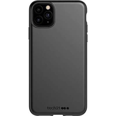 Immagine di Tech21 Studio Colour Custodia Protettiva Sottila Dura per iPhone 11 Pro Max Nero