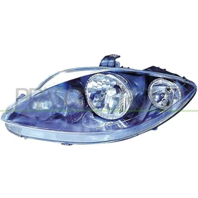 Immagine di PRASCO ST4224914 Fari Sx H7, H1 per veicolo circolazione Dx con motore elettrico SEAT: Leon II Hatchback, Altea XL, I Hatchback