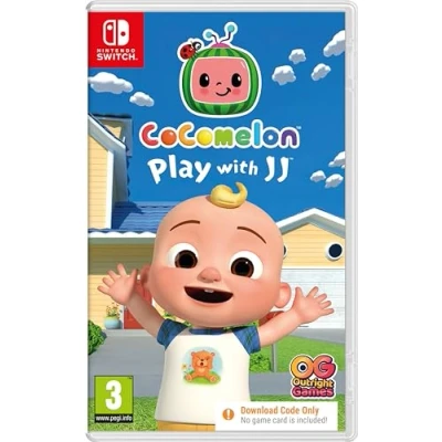 Immagine di CoComelon Play With JJ (Download Code in Box) Switch