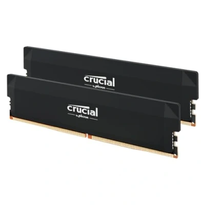 Immagine di Crucial Pro OC Kit memoria PC DDR5 32 GB 2 x 16 6000 MHz 288pin DIMM CL36 CP2K16G60C36U5B