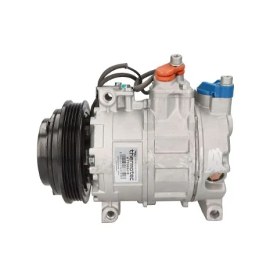 Immagine di THERMOTEC KTT090410 Compressore Aria Condizionata 7SBU16C 12 PAG 46 R 134a VOLKSWAGEN: Passat B5 Variant, GP Sedan