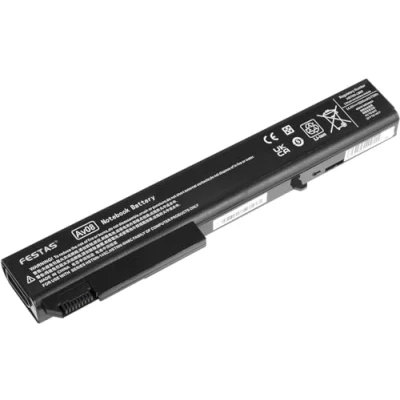 Immagine di FESTAS ® Batteria 14,4 V 5200 mAh/75 Wh AV08 HSTNN LB60 OB60 compatibile con HP EliteBook 8530p 8530w 8540p 8540w 8730w 8740w 484788 001 493976 Computer portatile PC