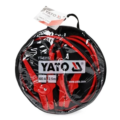 Immagine di YATO YT 83152 Cavetti d&#039;avviamento 400