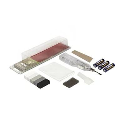 Immagine di Picobello, Set di riparazione per piastrelle a muro e pavimento, colore: Bianco/Grigio, G61650