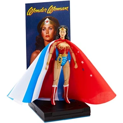 Immagine di MATAS FPC18 DC Multiverse Collector, statuetta Deluxe Wonder Woman, 15 cm