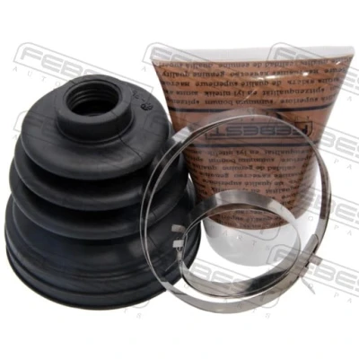 Immagine di Set di soffietti, albero motore FEBEST 0215 B10RS